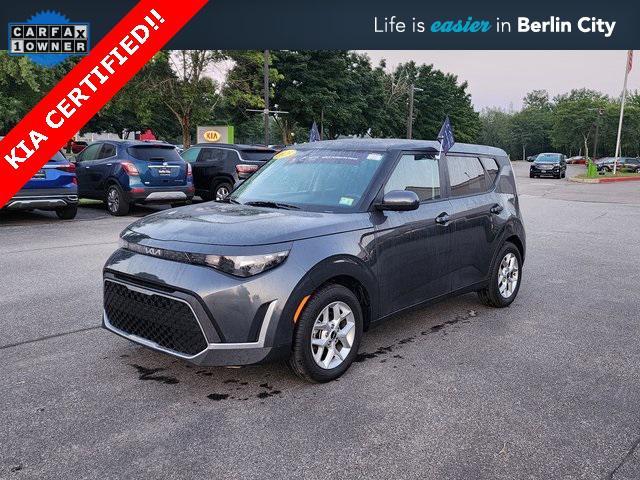 2023 kia soul lx