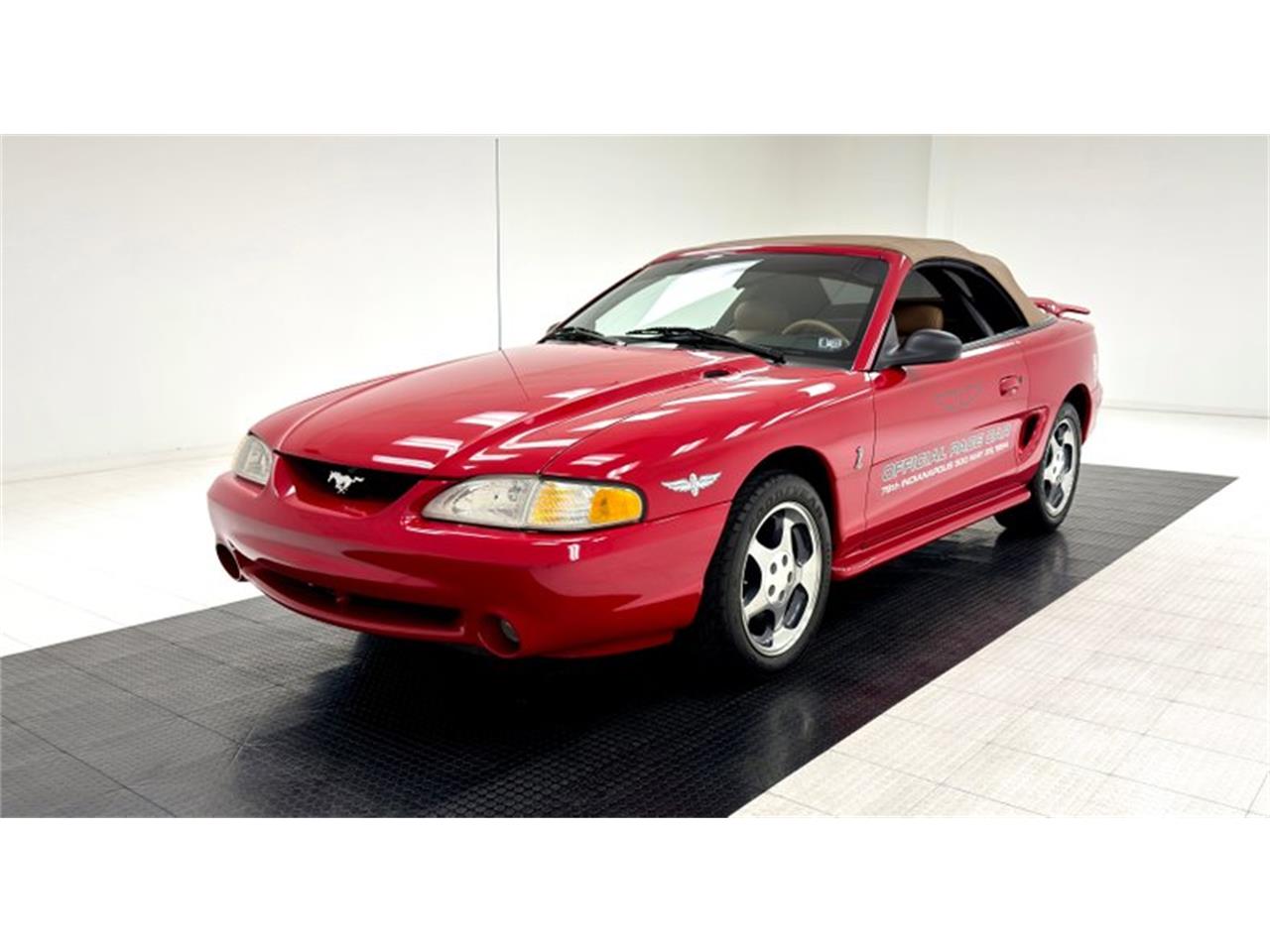 1994 ford mustang