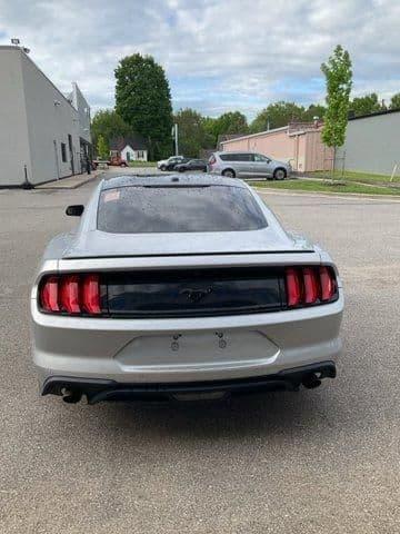 2019 ford mustang ecoboost in kent, ohio