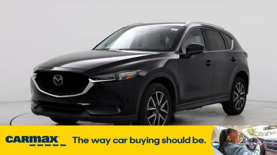 2018 Mazda CX-5