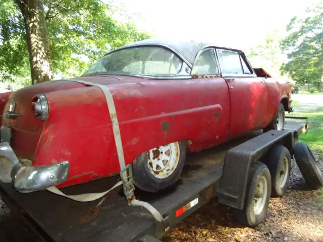 1954 ford victoria
