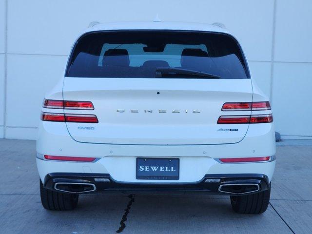 2023 genesis gv80 3.5t (a8)