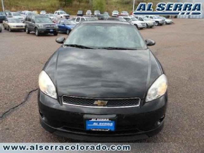 2006 chevrolet monte carlo ss in colorado springs, co