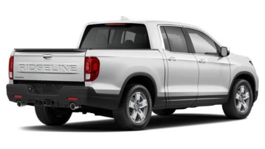 2025 Honda Ridgeline