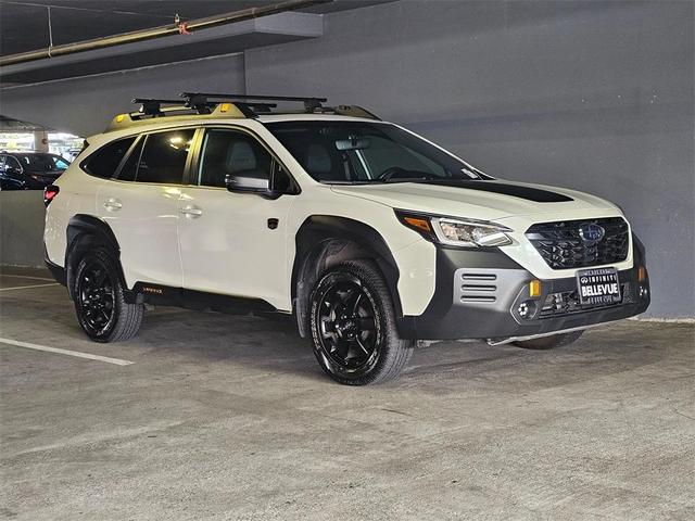 2022 subaru outback wilderness