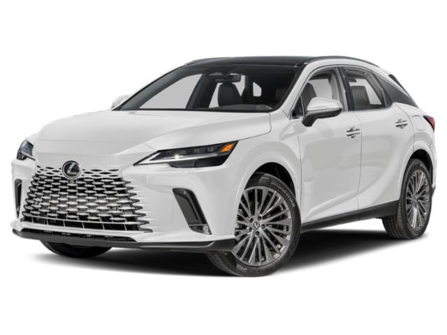 2024 lexus rx 450h+ base