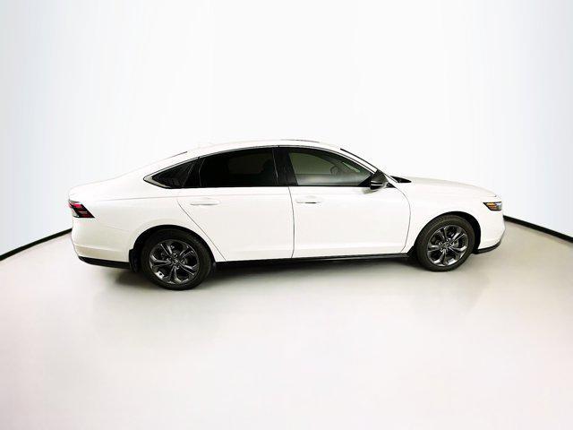 2024 honda accord ex 1.5t