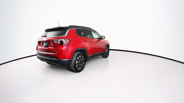 2023 jeep compass limited