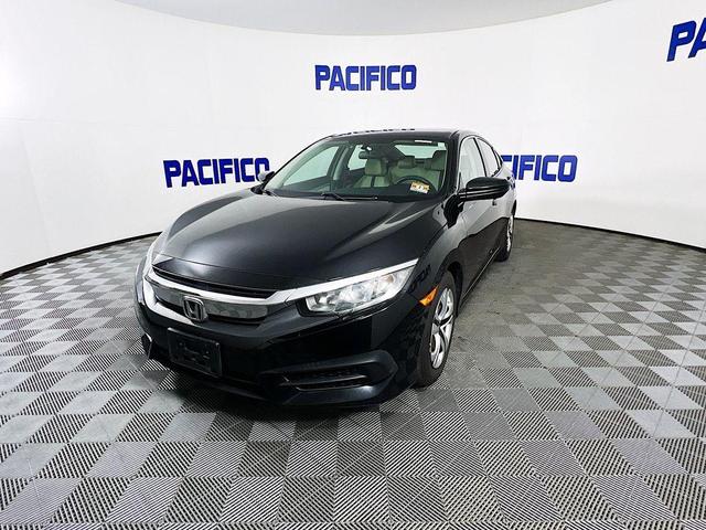 2017 honda civic lx