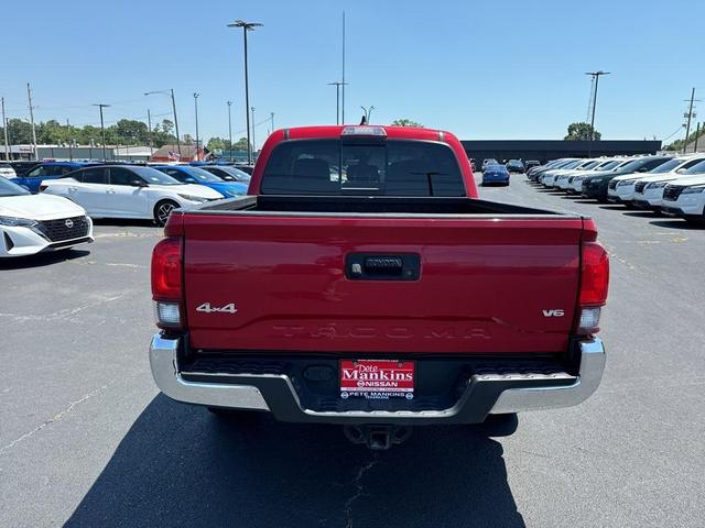 2021 toyota tacoma sr5