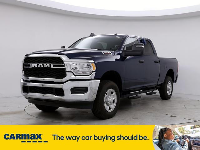 2024 ram 2500 tradesman