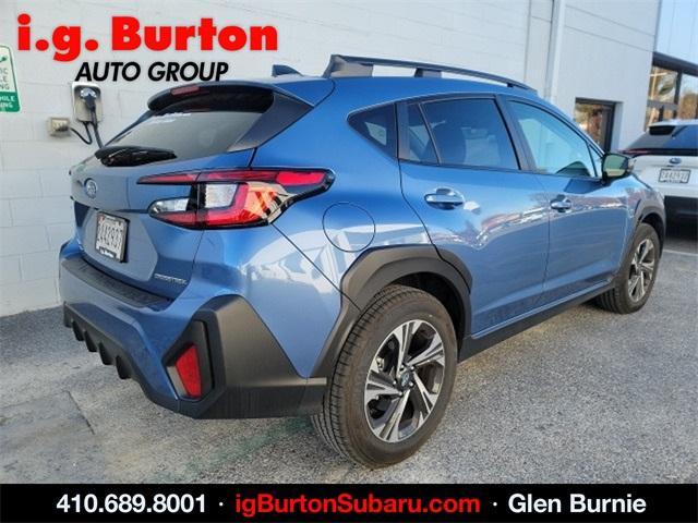2024 subaru crosstrek premium