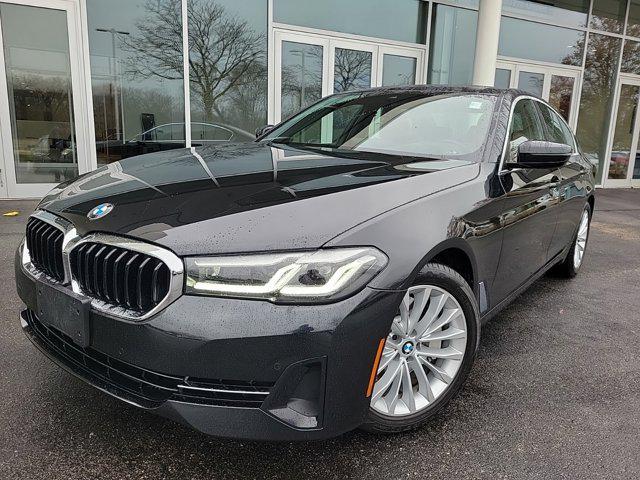 2022 bmw 530 i xdrive