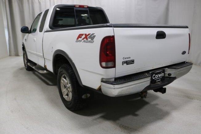 2002 ford f150 xlt for sale in fargo, north dakota