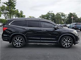 2020 Honda Pilot touring