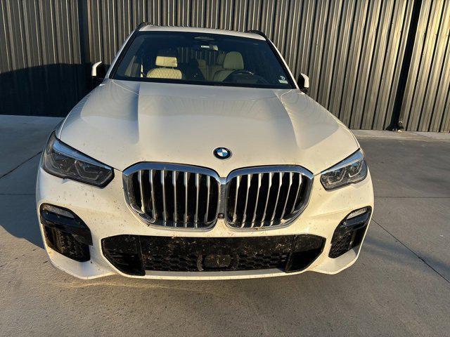2019 bmw x5 xdrive50i