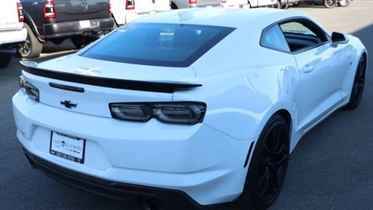 2023 Chevrolet Camaro