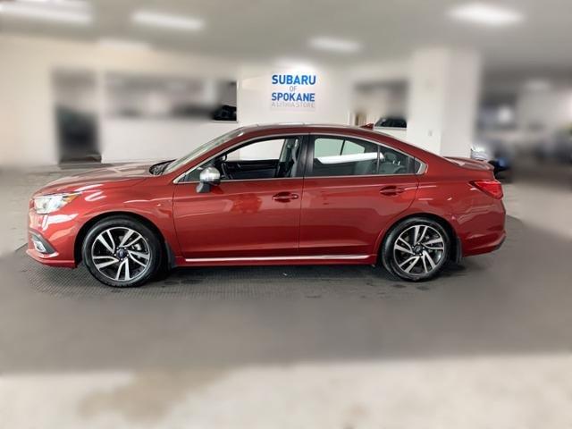 certified 2019 subaru legacy 2.5i sport spokane, wa 99201 for sale in spokane, washington