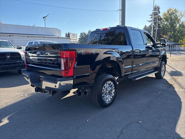 2022 ford f-350 lariat