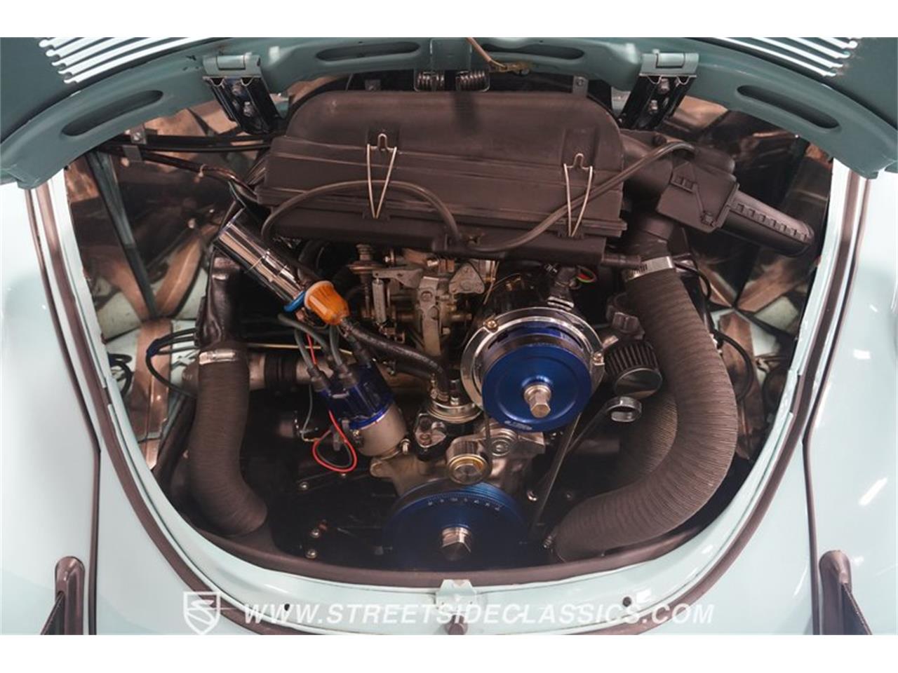 1973 volkswagen beetle