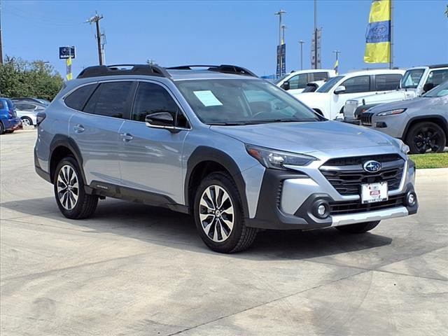 2024 subaru outback limited