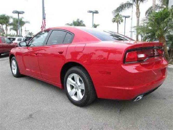2011 dodge charger se in norco, ca