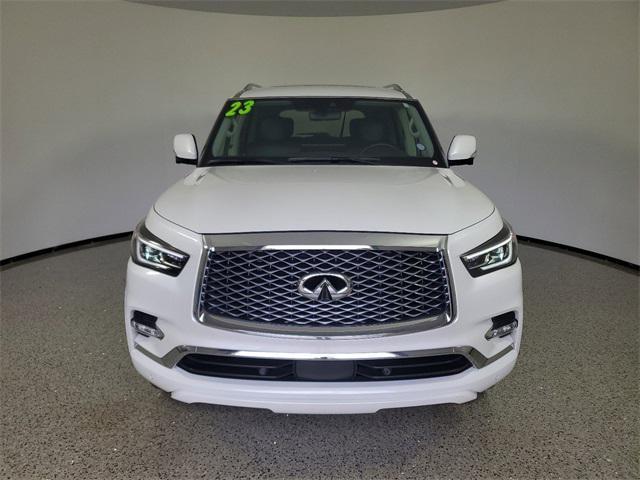 2023 infiniti qx80 luxe