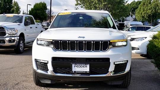 2022 Jeep Grand Cherokee