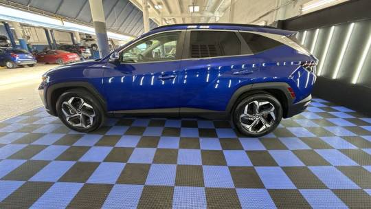 2022 Hyundai Tucson