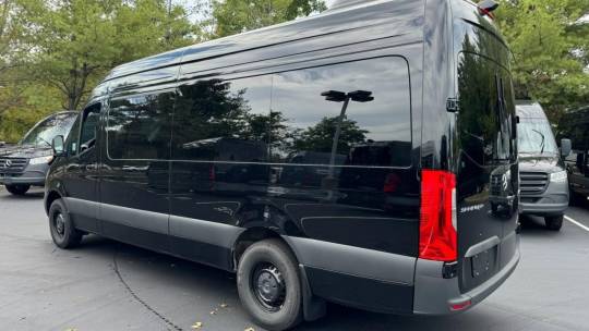 2025 Mercedes-Benz Sprinter