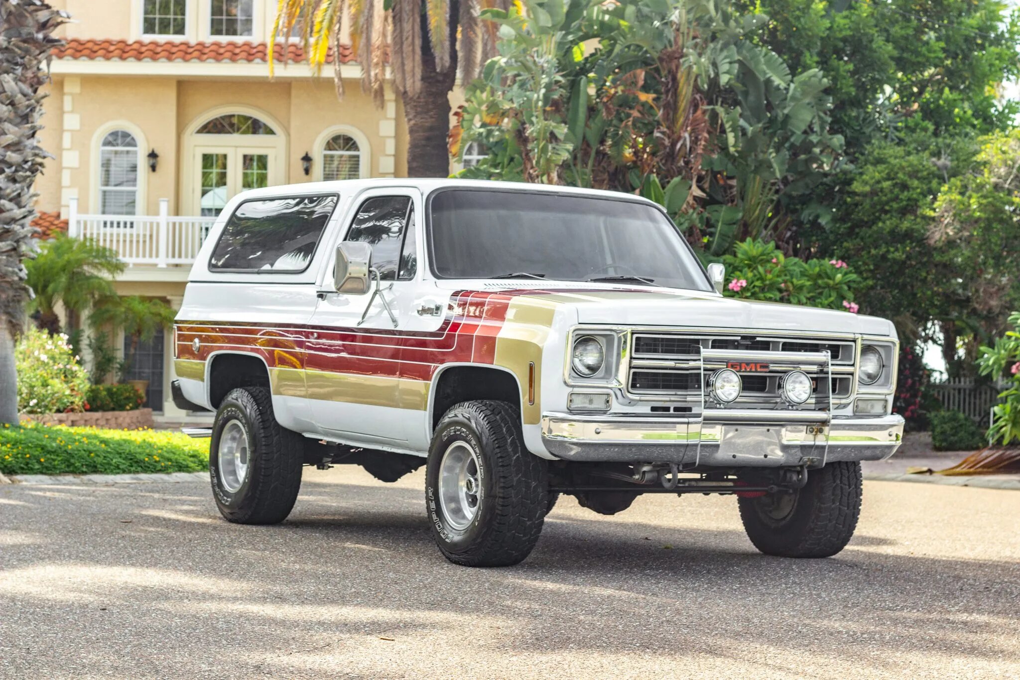 gmc jimmy