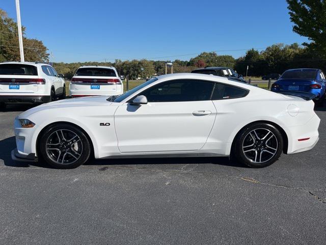 2019 ford mustang gt