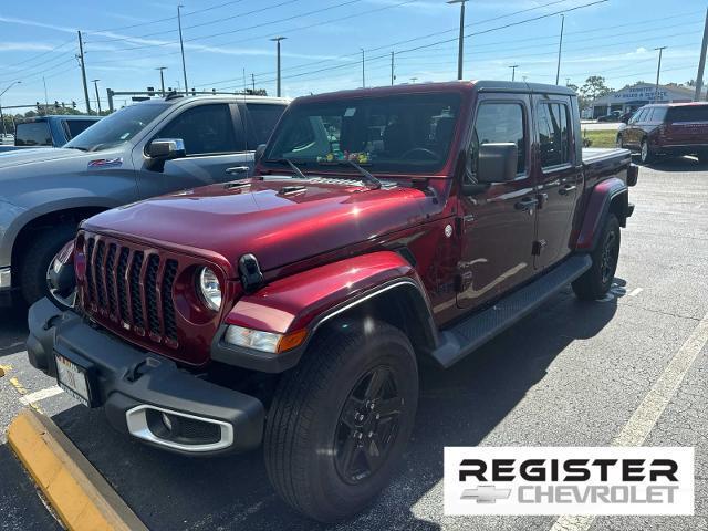 2021 jeep gladiator sport