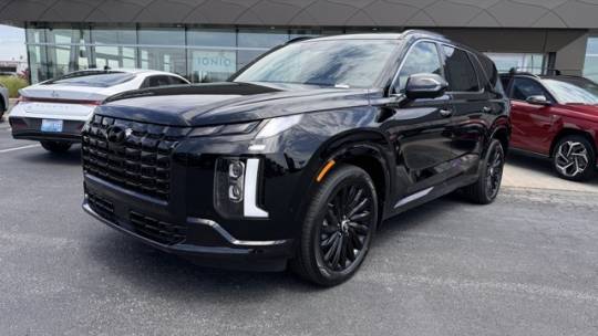 2025 Hyundai Palisade