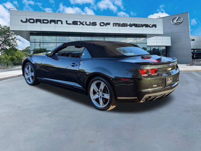 2012 chevrolet camaro 2ss