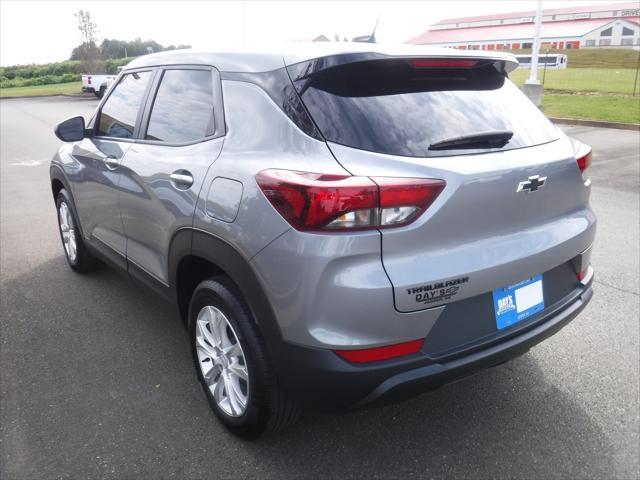2023 chevrolet trailblazer ls