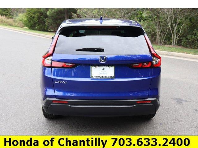 2024 honda cr-v ex