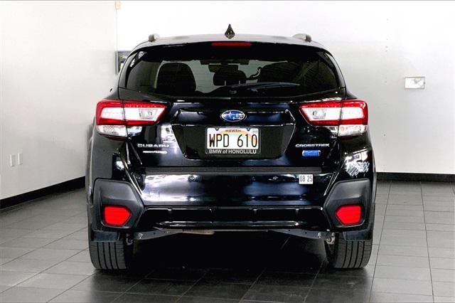 2019 subaru crosstrek hybrid base
