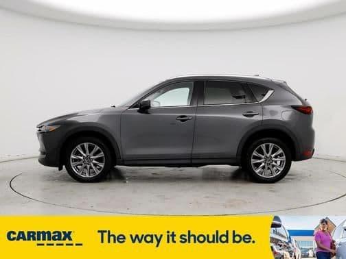 2019 mazda cx-5 grand touring in asheville, north carolina