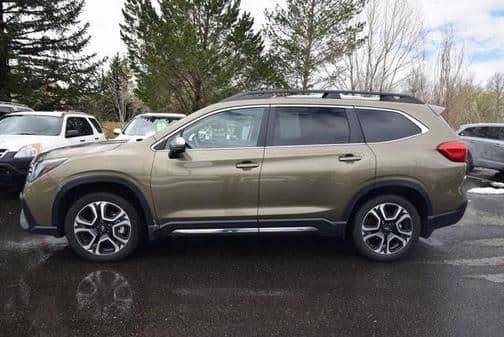 2023 subaru ascent limited 8-passenger in bozeman, montana