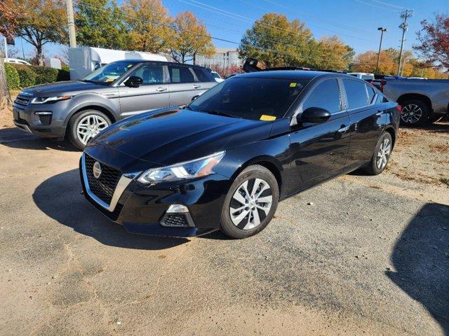 2019 nissan altima 2.5 s