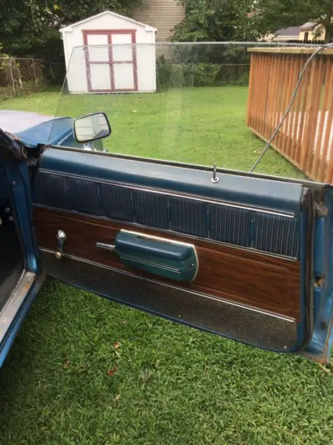 1971 buick skylark custom solid platform or daily driver steel gs hood