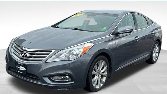 2013 Hyundai Azera