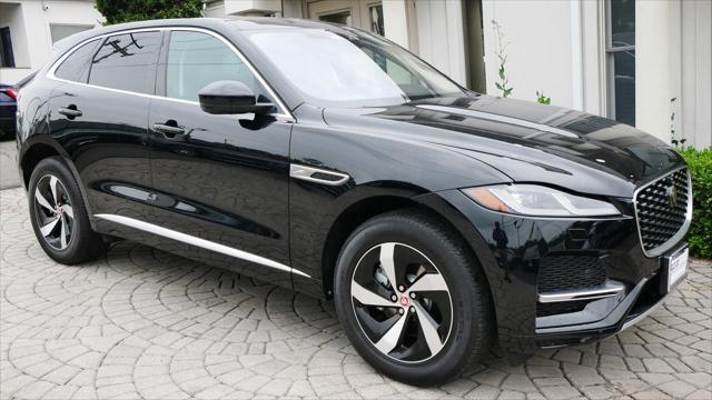 2021 jaguar f-pace s p250 awd automatic