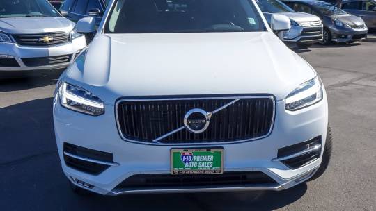 2018 Volvo XC90