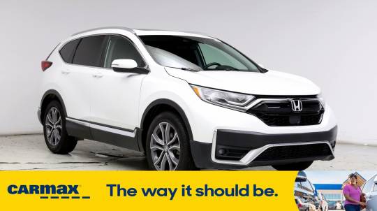 2020 Honda CR-V