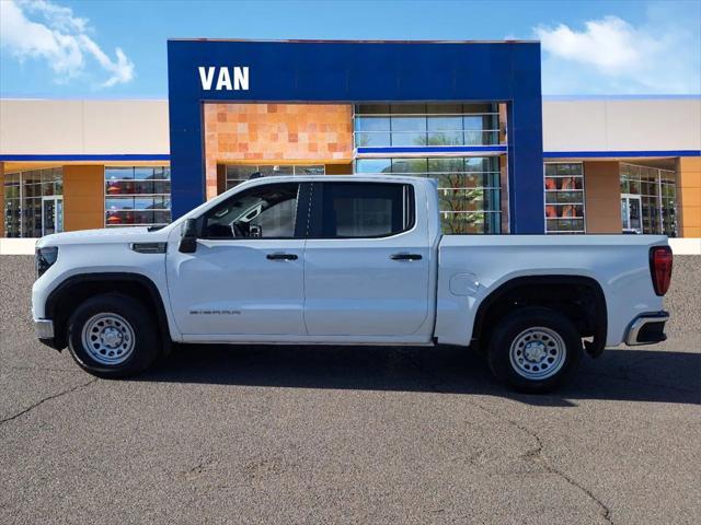 2024 gmc sierra 1500 pro