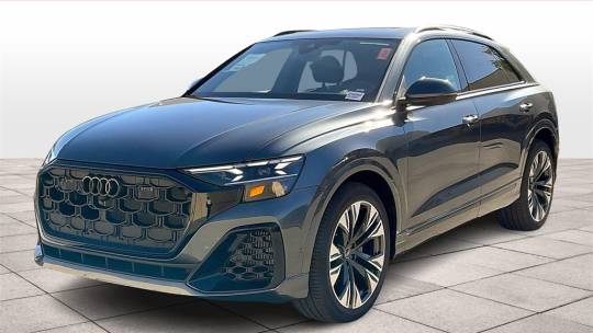 2024 Audi Q8