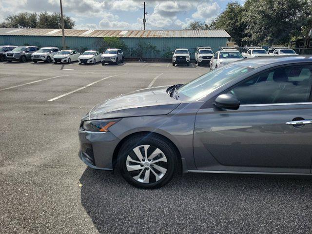 2024 nissan altima s fwd