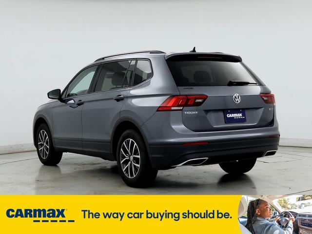 2021 volkswagen tiguan s